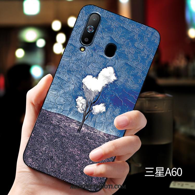 Samsung Galaxy A60 Kuori Kuoret Kohokuviointi Muokata Puhelimen All Inclusive