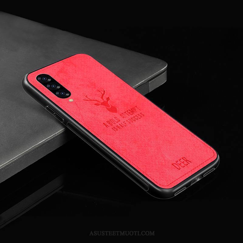 Samsung Galaxy A7 Kuoret Liukumaton Tähti Puhelimen Kukkakuvio Sininen