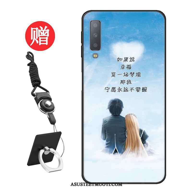 Samsung Galaxy A7 Kuori Kuoret Suojaus Puhelimen Tähti Muokata Malli