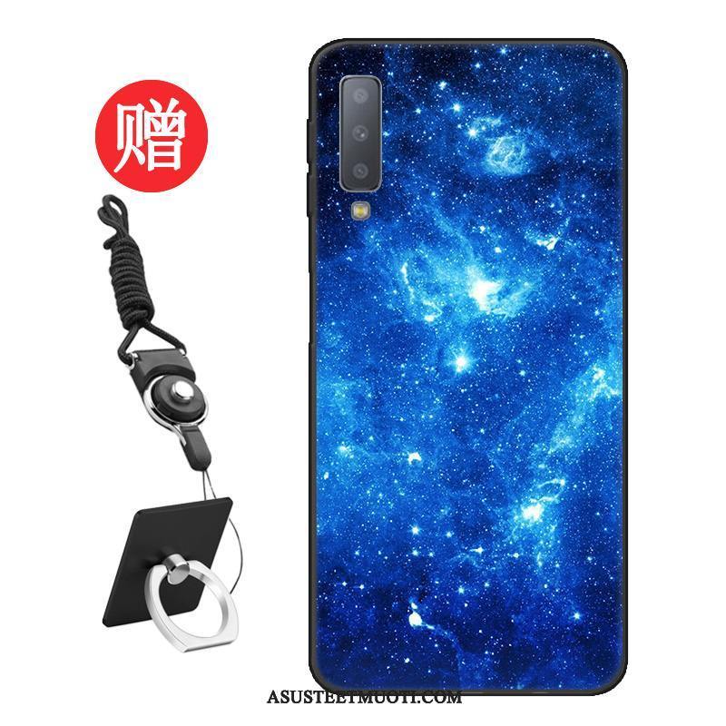 Samsung Galaxy A7 Kuori Kuoret Suojaus Puhelimen Tähti Muokata Malli