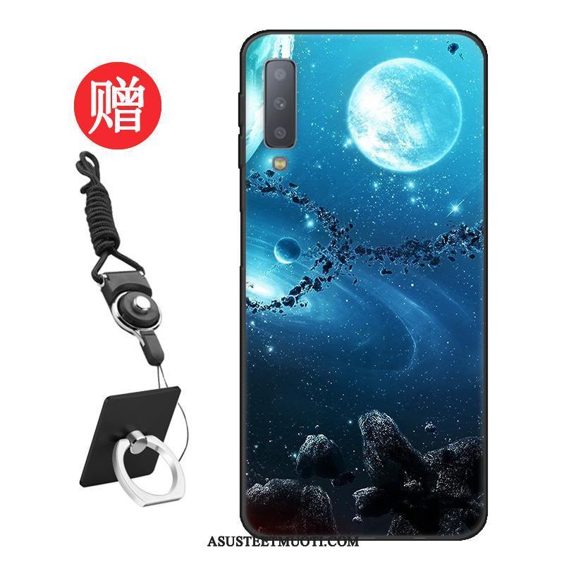 Samsung Galaxy A7 Kuori Kuoret Suojaus Puhelimen Tähti Muokata Malli