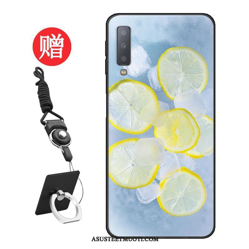Samsung Galaxy A7 Kuori Kuoret Suojaus Puhelimen Tähti Muokata Malli