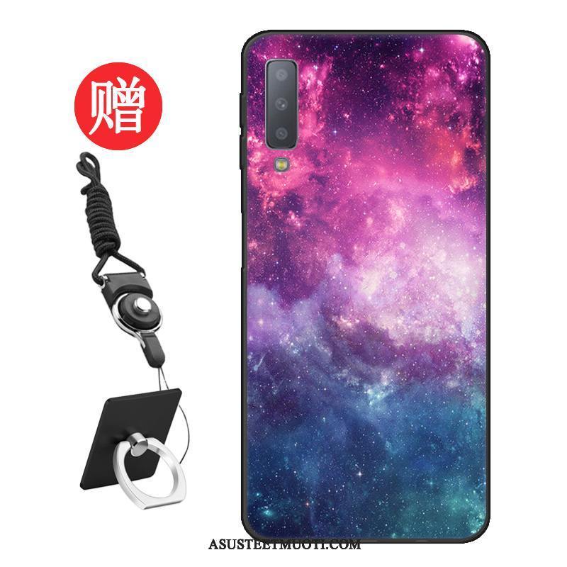 Samsung Galaxy A7 Kuori Kuoret Suojaus Puhelimen Tähti Muokata Malli