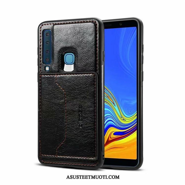 Samsung Galaxy A9 Kuoret Kortti Luova Puhelimen Kotelo Kuori