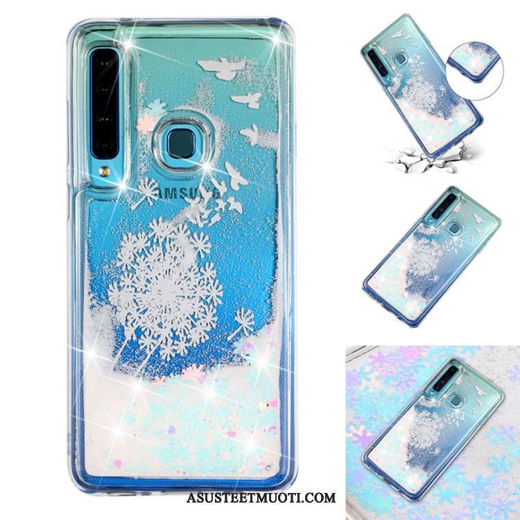 Samsung Galaxy A9 Kuoret Puhelimen Neste Juoksuhiekka Tähti Kuori