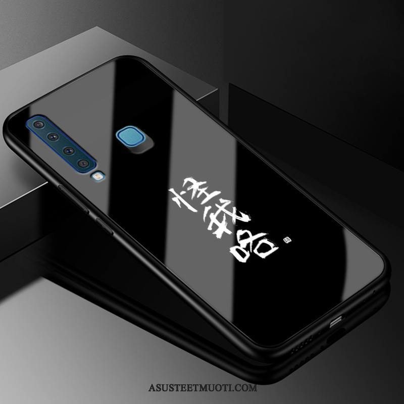 Samsung Galaxy A9 Kuoret Silikoni Suojaus Murtumaton Tide-brändi Rakastunut