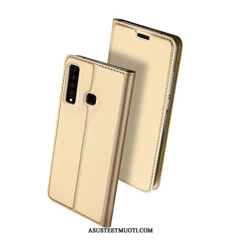 Samsung Galaxy A9 Kuoret Tähti Kortti All Inclusive Suojaus Kotelo