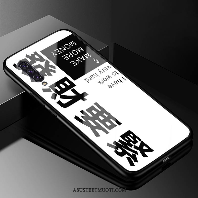 Samsung Galaxy A90 5g Kuori Kuoret Lasi Persoonallisuus Puhelimen Murtumaton Silikoni