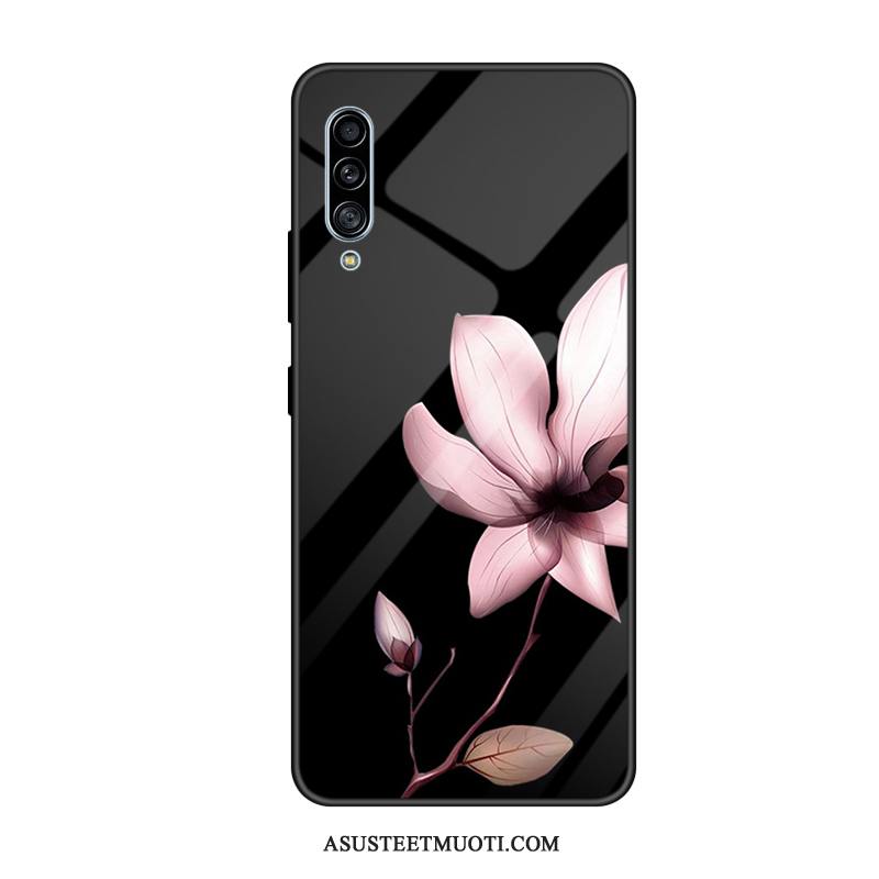 Samsung Galaxy A90 5g Kuori Kuoret Muokata Kova Musta Puhelimen