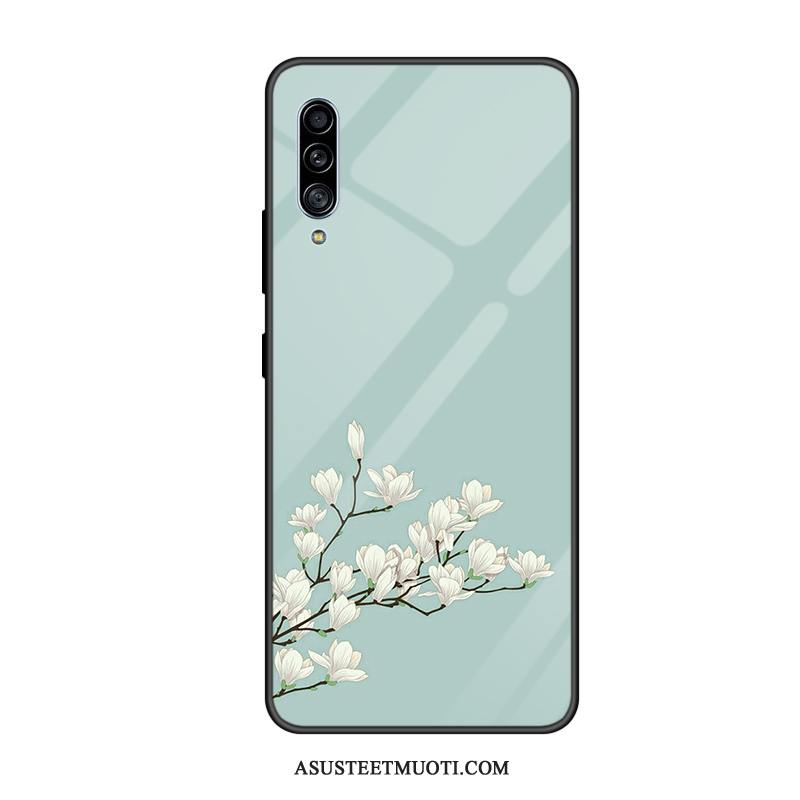 Samsung Galaxy A90 5g Kuori Kuoret Muokata Kova Musta Puhelimen