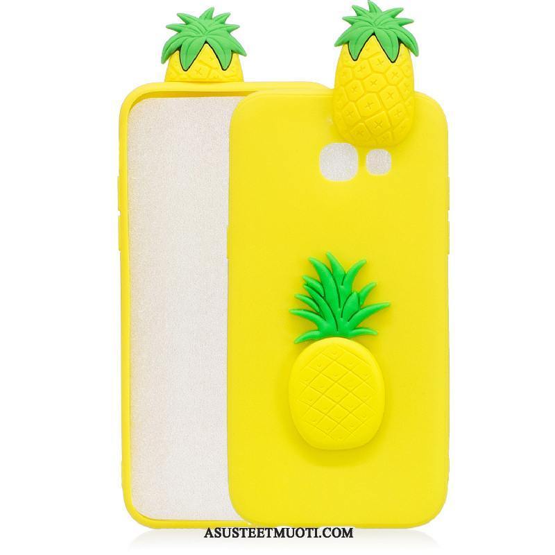 Samsung Galaxy J4+ Kuoret All Inclusive Murtumaton Tähti Ihana Pehmeä Neste