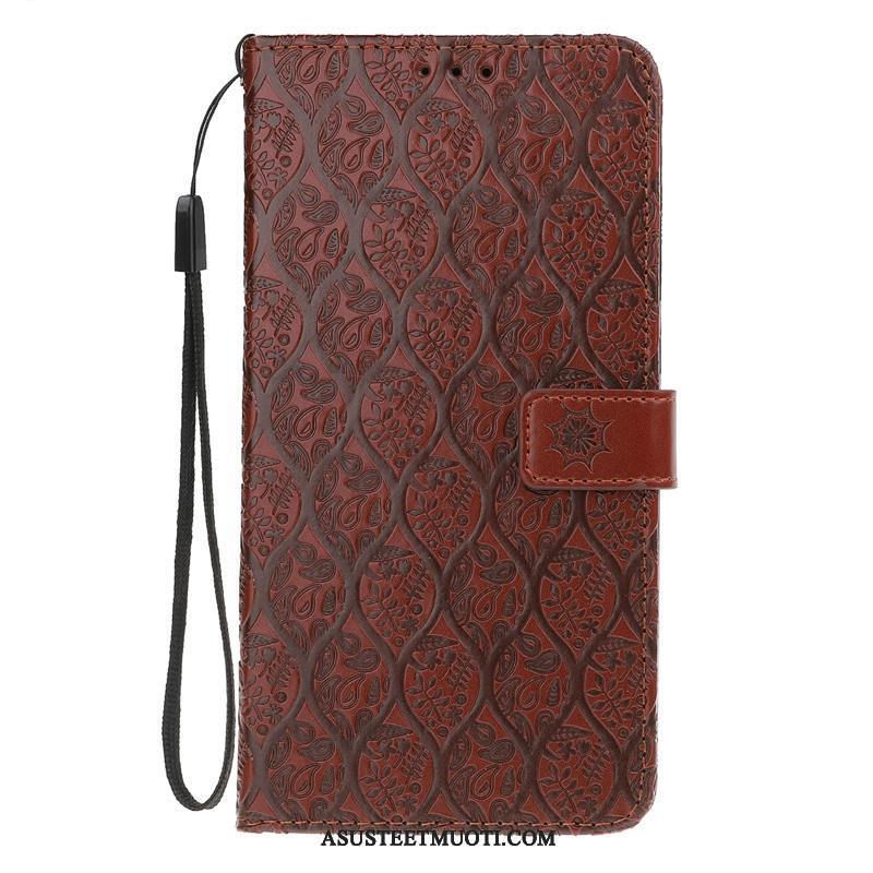 Samsung Galaxy J4+ Kuoret Kuori Simpukka Puhelimen Yksinkertainen Murtumaton