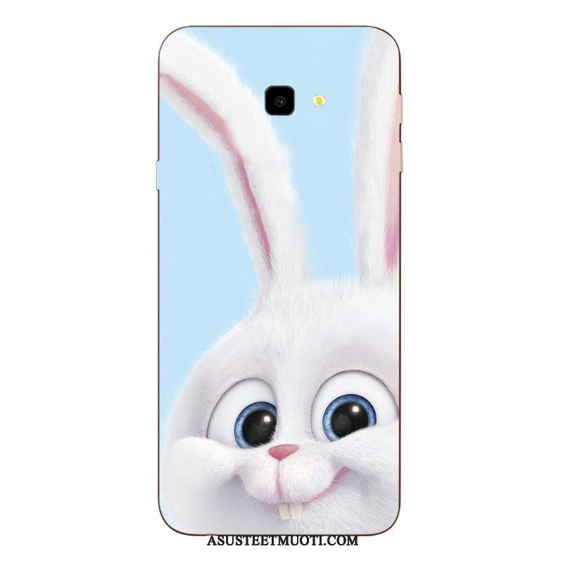 Samsung Galaxy J4+ Kuoret Uusi Maalaus Kuori Kotelo Suojaus