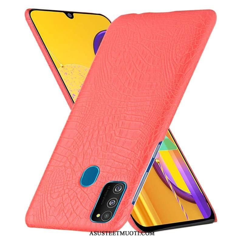 Samsung Galaxy M30s Kuoret Puhelimen Tähti Tuntea Kukkakuvio Kotelo