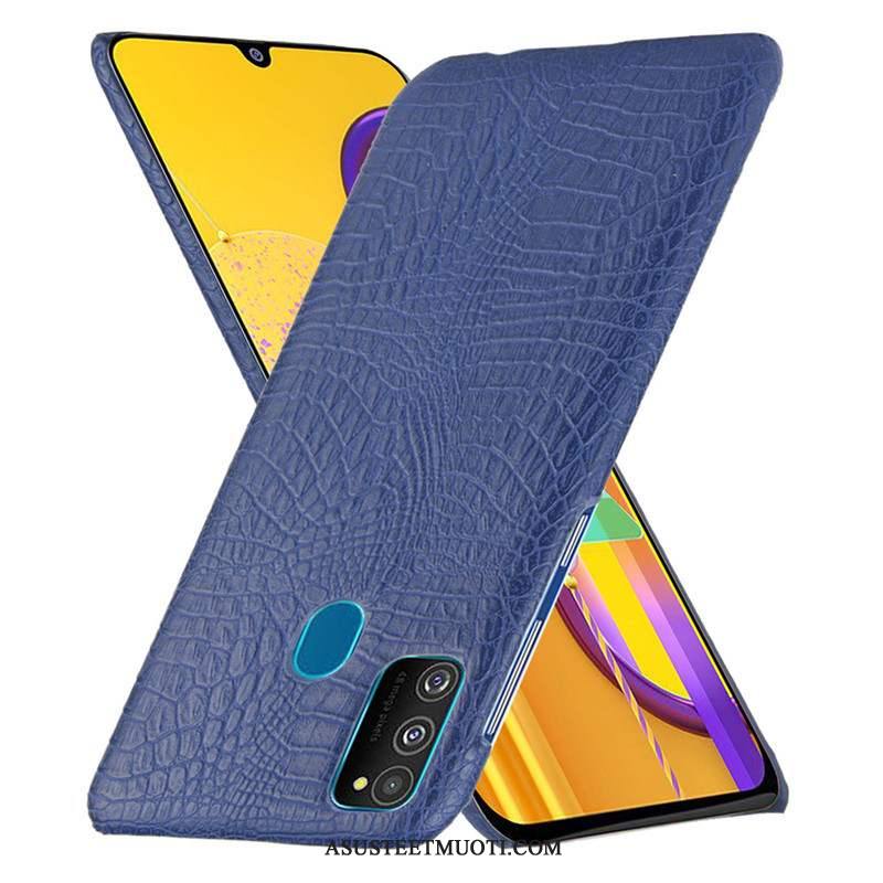 Samsung Galaxy M30s Kuoret Puhelimen Tähti Tuntea Kukkakuvio Kotelo