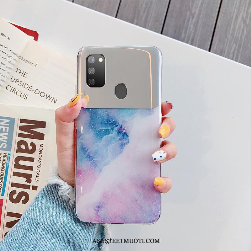 Samsung Galaxy M30s Kuori Kuoret Karkaisu Tähti All Inclusive Tila