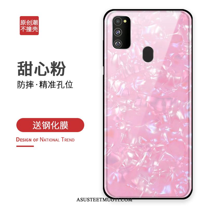 Samsung Galaxy M30s Kuori Kuoret Puhelimen All Inclusive Hopea Luova