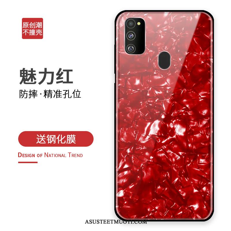 Samsung Galaxy M30s Kuori Kuoret Puhelimen All Inclusive Hopea Luova