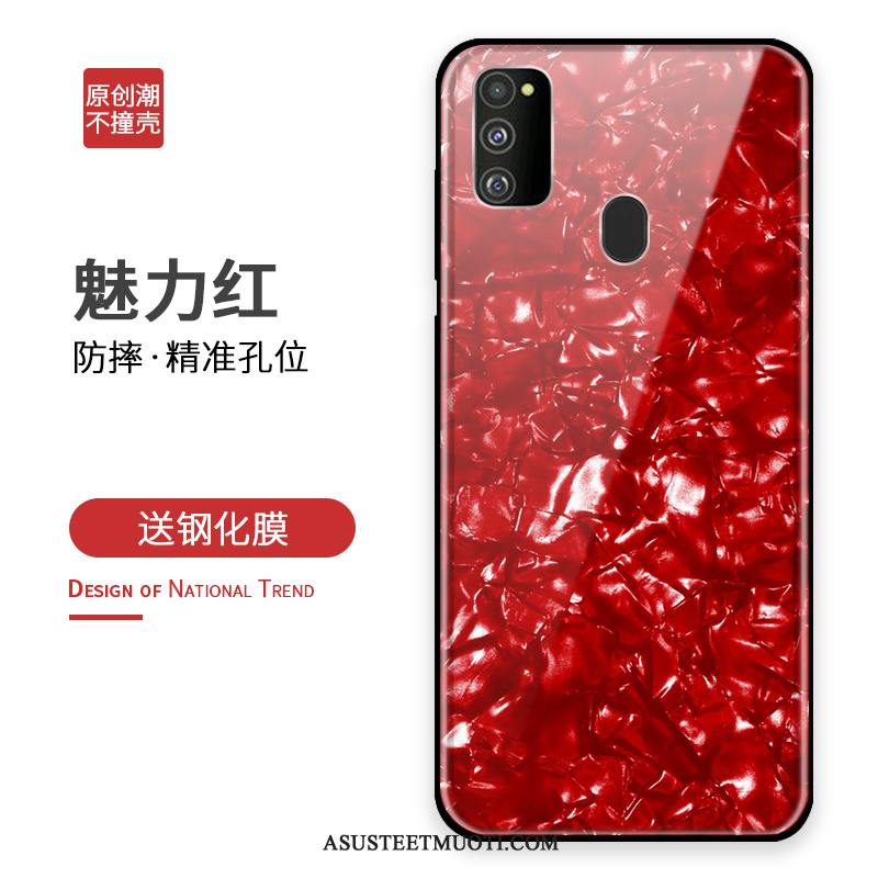 Samsung Galaxy M30s Kuori Kuoret Puhelimen All Inclusive Hopea Luova