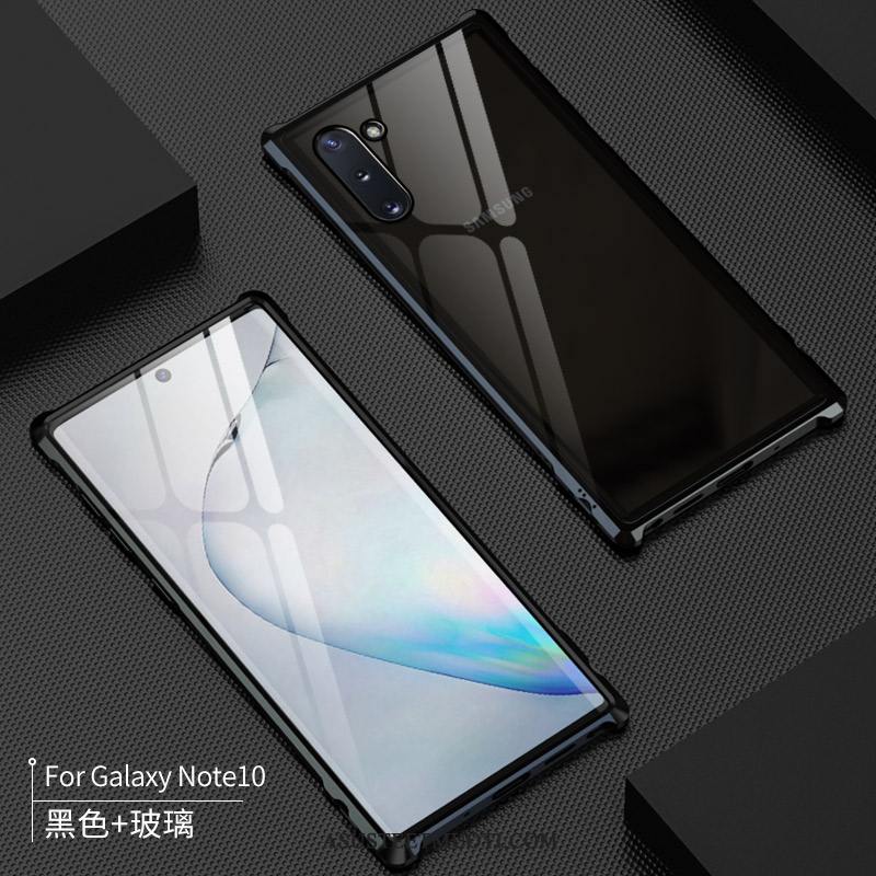 Samsung Galaxy Note 10 Kuori Kuoret Murtumaton All Inclusive Puhelimen Harmaa Tide-brändi