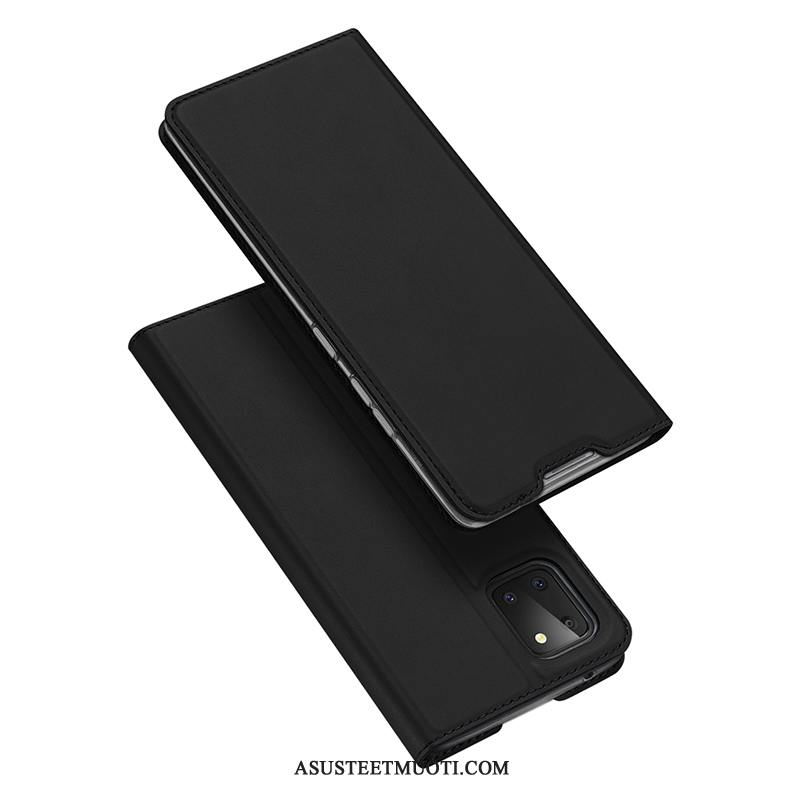 Samsung Galaxy Note 10 Lite Kuoret Puhelimen Pehmeä Neste Murtumaton All Inclusive Silikoni