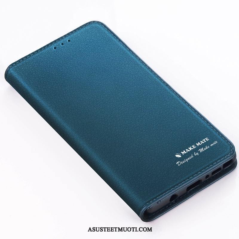 Samsung Galaxy Note 8 Kuoret Kotelo Puhelimen Tähti Musta