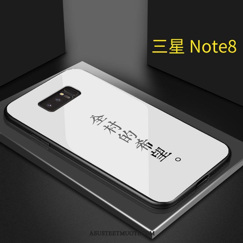 Samsung Galaxy Note 8 Kuoret Murtumaton All Inclusive Luova Persoonallisuus Tähti