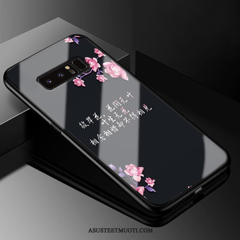 Samsung Galaxy Note 8 Kuoret Silikoni Kustannukset Suojaus Puhelimen Persoonallisuus