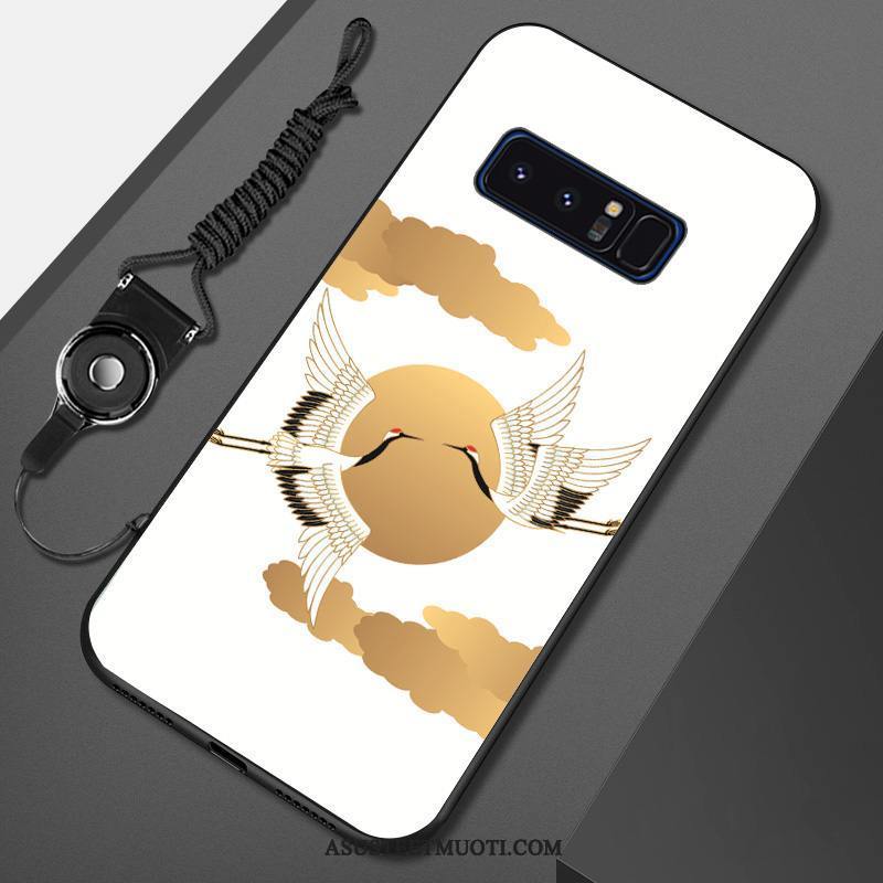 Samsung Galaxy Note 8 Kuori Kuoret Maalaus Persoonallisuus Kotelo Suojaus