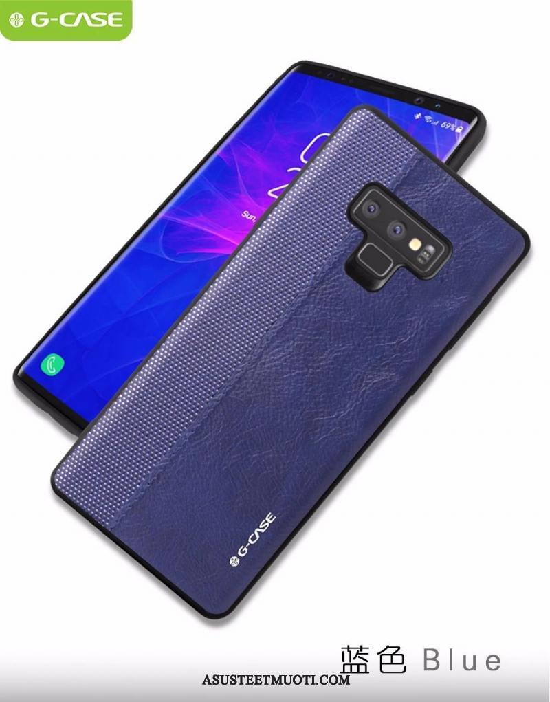 Samsung Galaxy Note 9 Kuoret Khaki Tähti Suojaus Kotelo Puhelimen