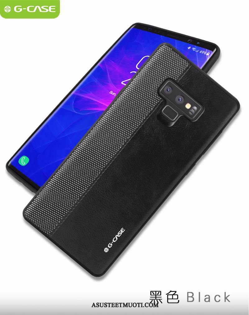 Samsung Galaxy Note 9 Kuoret Khaki Tähti Suojaus Kotelo Puhelimen