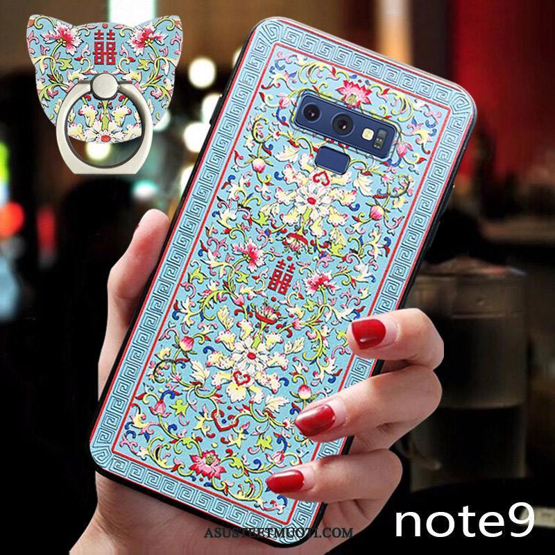 Samsung Galaxy Note 9 Kuoret Murtumaton Kiinalainen Tyyli Puhelimen Persoonallisuus Tide-brändi
