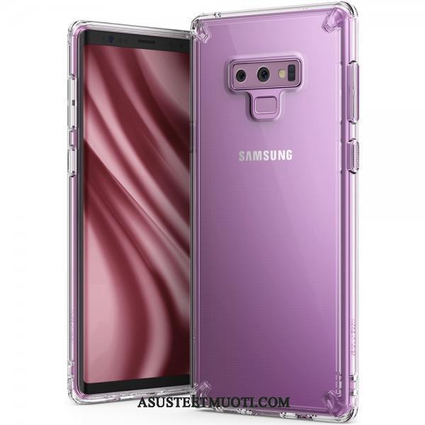 Samsung Galaxy Note 9 Kuoret Puhelimen Kova Ohut Tähti Kotelo