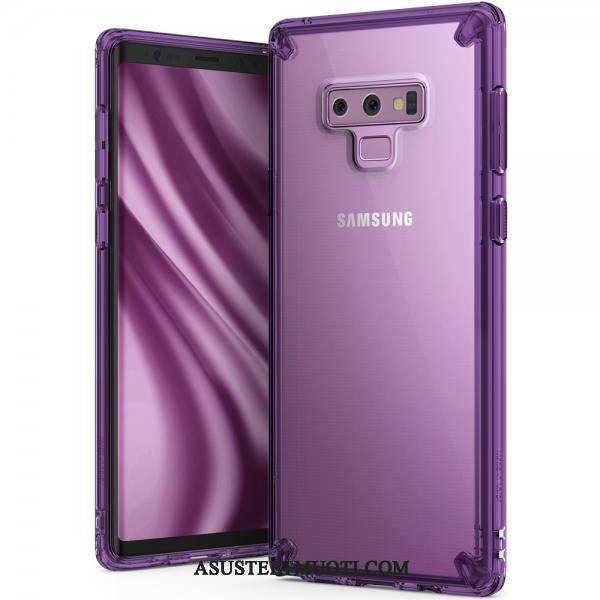 Samsung Galaxy Note 9 Kuoret Puhelimen Kova Ohut Tähti Kotelo