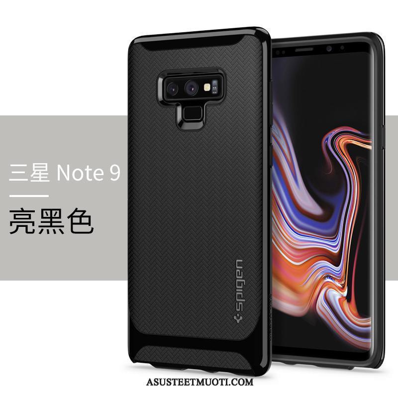 Samsung Galaxy Note 9 Kuori Kuoret Persoonallisuus Kehys Murtumaton Ohut