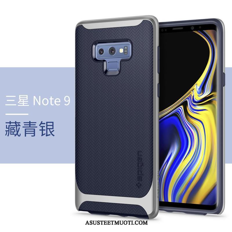 Samsung Galaxy Note 9 Kuori Kuoret Persoonallisuus Kehys Murtumaton Ohut