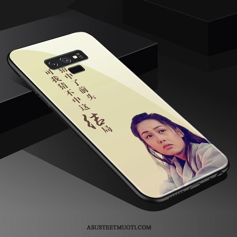 Samsung Galaxy Note 9 Kuori Kuoret Puhelimen Luova Rakastunut Kotelo Tide-brändi