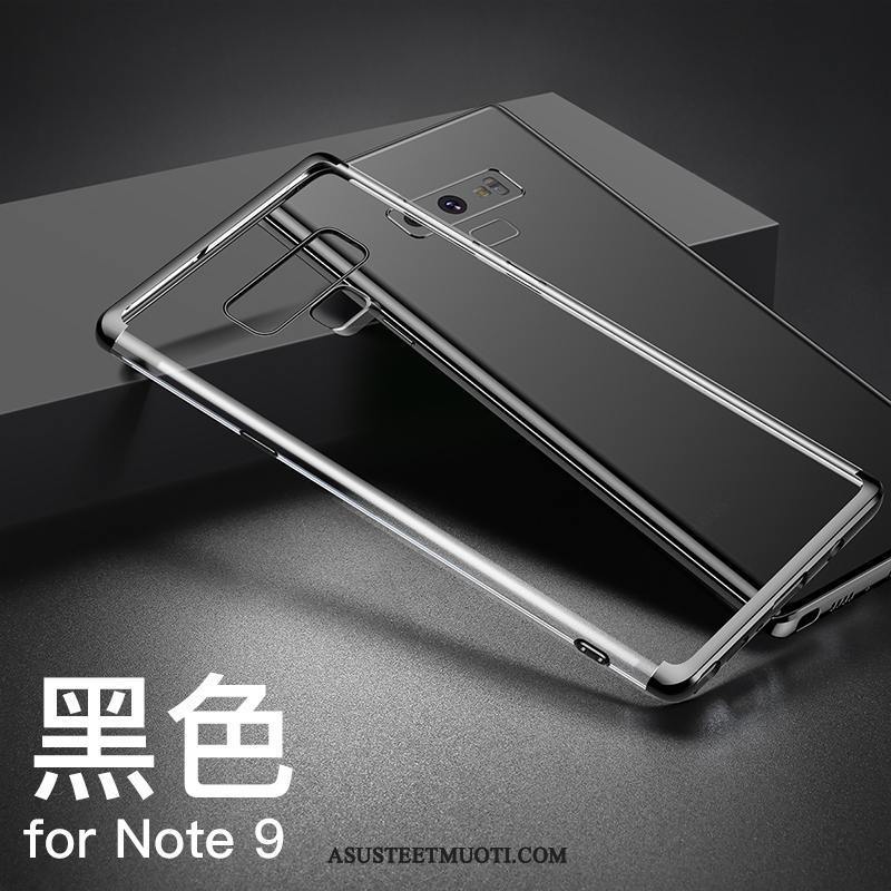 Samsung Galaxy Note 9 Kuori Kuoret Tähti Suojaus Ohut Ultra Pehmeä Neste