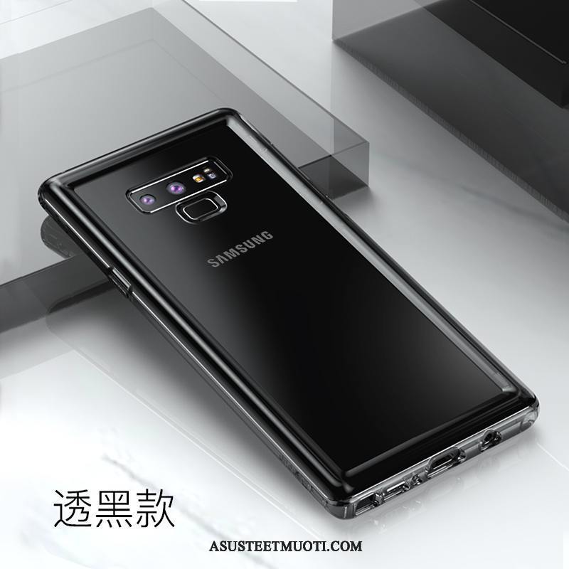 Samsung Galaxy Note 9 Kuori Kuoret Tähti Suojaus Ohut Ultra Pehmeä Neste