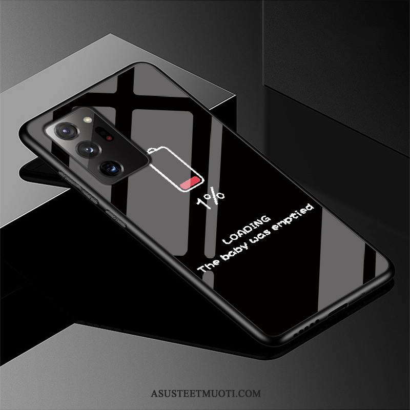 Samsung Galaxy Note20 Ultra Kuoret Tila Sarjakuva Muokata Tähti Kotelo