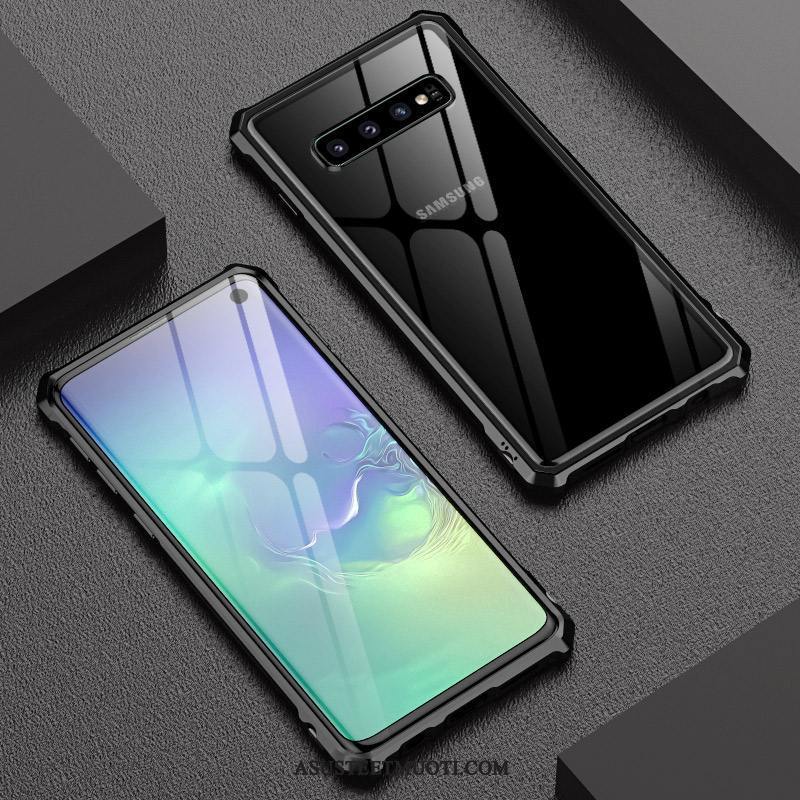 Samsung Galaxy S10 Kuoret Puhelimen Kotelo Ultra Murtumaton Metalli