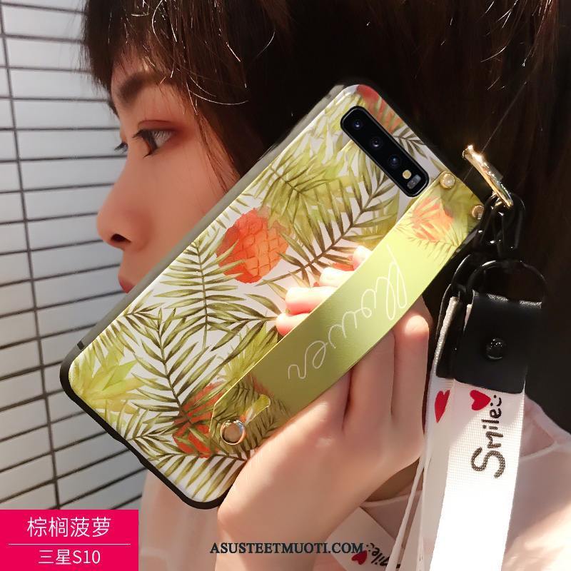 Samsung Galaxy S10 Kuoret Ripustettavat Koristeet Suojaus Kustannukset Tähti Persoonallisuus
