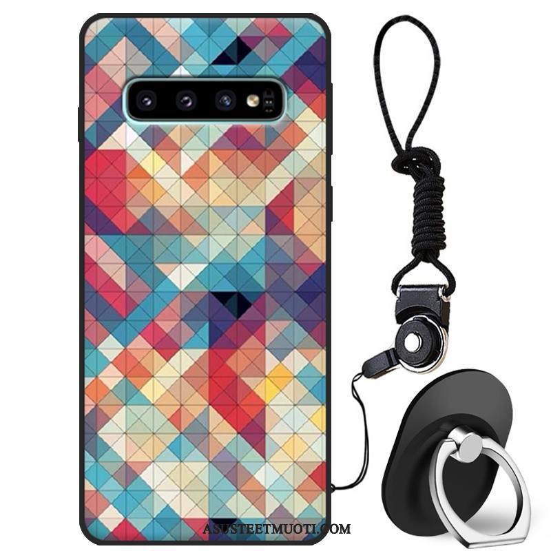 Samsung Galaxy S10 Kuori Kuoret Suojaus Persoonallisuus Luova All Inclusive