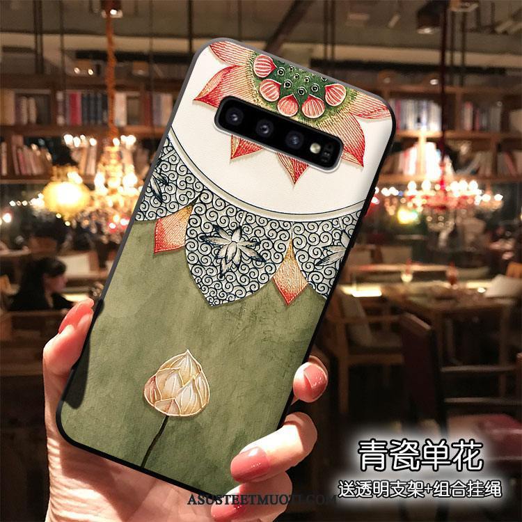 Samsung Galaxy S10+ Kuori Kuoret Tide-brändi Punainen Tila Kustannukset Tähti