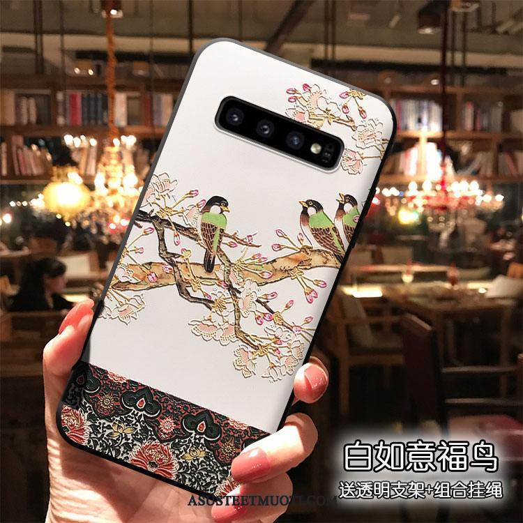 Samsung Galaxy S10+ Kuori Kuoret Tide-brändi Punainen Tila Kustannukset Tähti