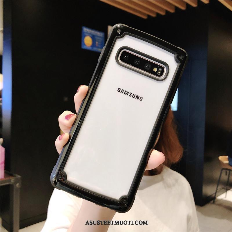 Samsung Galaxy S10 Kuori Kuoret Tähti Tila Puhelimen Luova Net Red