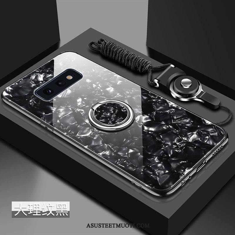 Samsung Galaxy S10e Kuoret Murtumaton Suojaus Silikoni Puhelimen Kuori