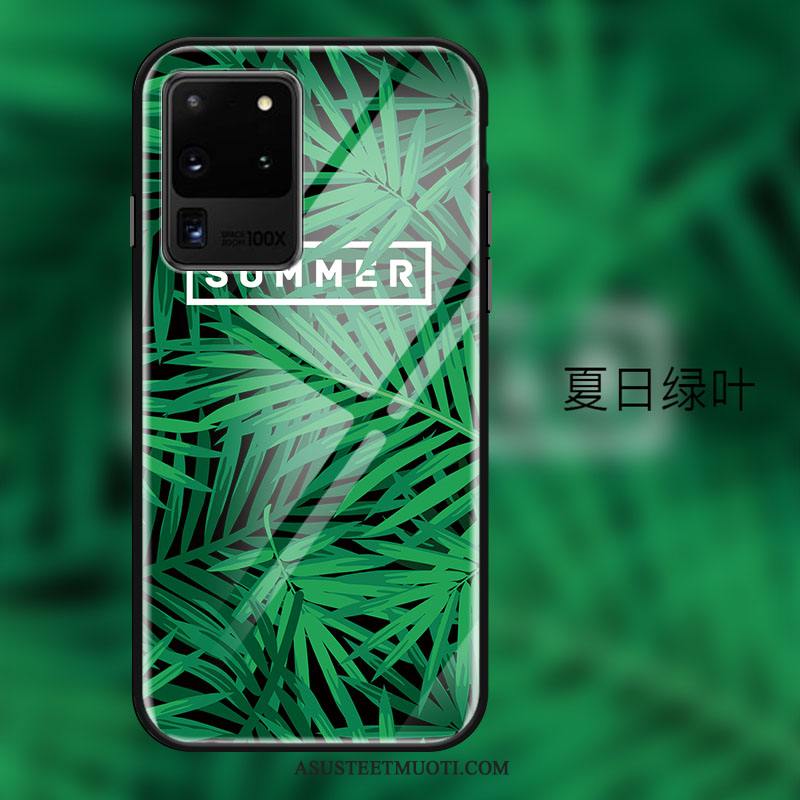 Samsung Galaxy S20 Ultra Kuoret Kuori Murtumaton Pieni Kustannukset Suojaus