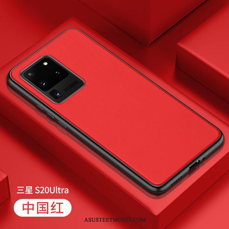Samsung Galaxy S20 Ultra Kuoret Net Red Persoonallisuus Suojaus All Inclusive Luova