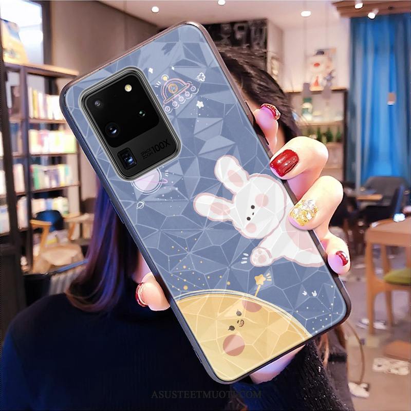 Samsung Galaxy S20 Ultra Kuoret Pieni Sarjakuva Tähti Persoonallisuus Muokata